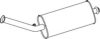 RENAU 7700793929 Middle Silencer